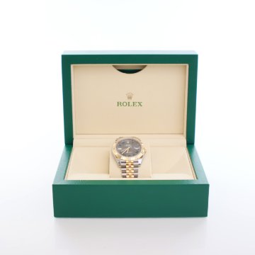 Rolex Sky-Dweller Blue Sky Oyster 42 - Luxe Du Jour