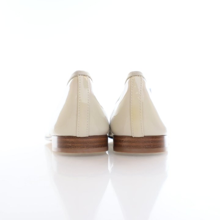 Chanel Ballerina Flats Sz 37.5 - Luxe Du Jour