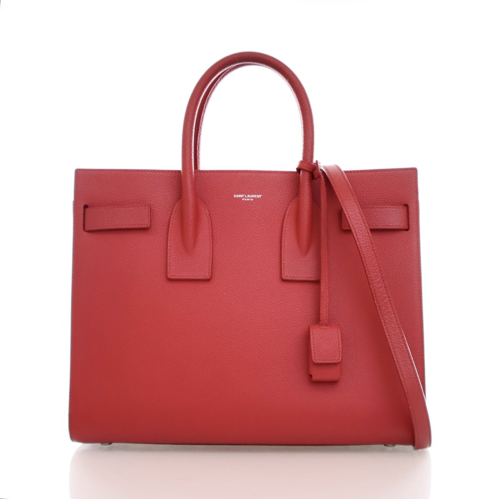 【SAINT LAURENT】SMALL SAC DE JOUR BAG Small Sac De Jour Bag | SAINT LAURENT | elysewalker