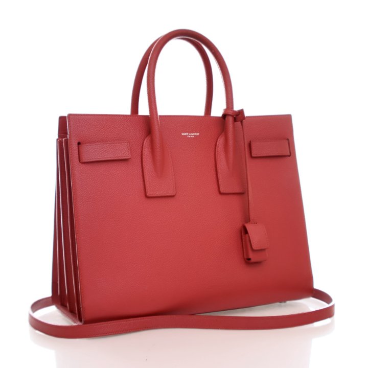 Saint Laurent YSL Sac De Jour Small Luxe Du Jour