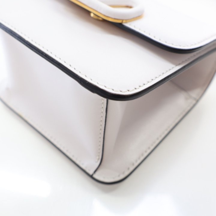 Valentino Micro Calfskin VSling Flap Bag - Luxe Du Jour