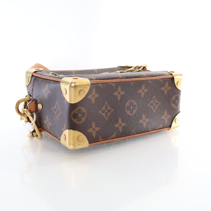 Louis Vuitton Mini Soft Trunk - Luxe Du Jour