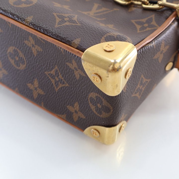 Louis Vuitton Mini Soft Trunk - Luxe Du Jour