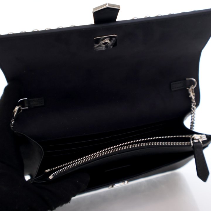 Fendi Karl Lagerfeld Wallet On Chain (WOC) - Luxe Du Jour