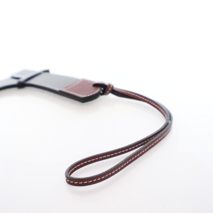 【遊び心アリ】 Paddock Boot charm Hermes Paddock Boot Charm - Luxe Du Jour