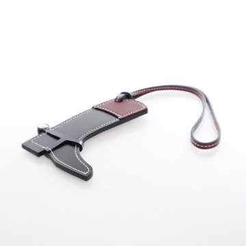Hermes Paddock Boot Charm - Luxe Du Jour