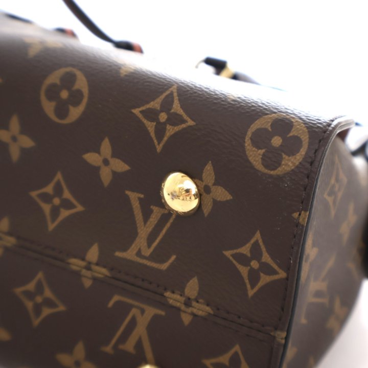 【希少】 LOUIS VUITTON LV Monogram Tuileries ハンドバッグ Louis Vuitton Vintage - Monogram Tuileries Hobo - Brown