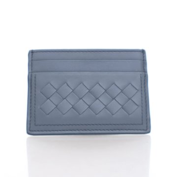 【bottega Veneta】Intreccioレザーカードホルダー Bottega Veneta® Women's Intrecciato Zipped Card Case in