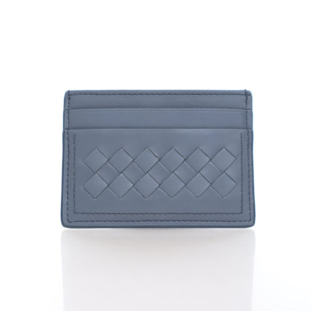 送料関税込★BOTTEGA VENETA★Intreccio レザー カードホルダー Bottega Veneta Intrecciato Cardholder - Luxe Du Jour