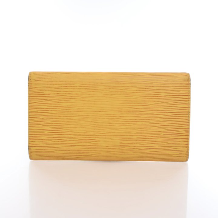 LOUIS VUITTON エピ VI0990 LOUIS VUITTON Monogram Empire Revan Shoulder Bag Viole