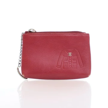 Chanel O Case Pouch