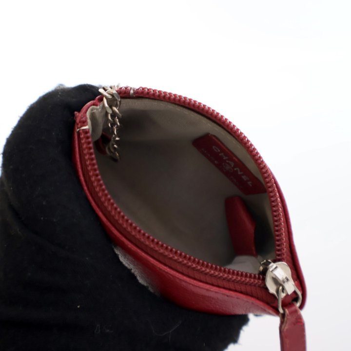 Chanel O Case Pouch - Luxe Du Jour