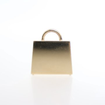 Hermes Curiosite Kelly Laque Charm - Luxe Du Jour