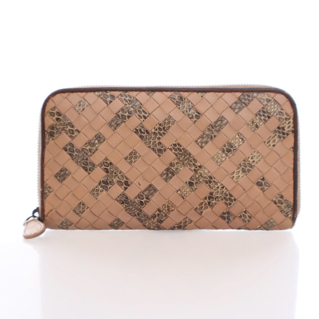 BOTTEGA 財布 Bottega Veneta Zippy Wallet - Luxe Du Jour