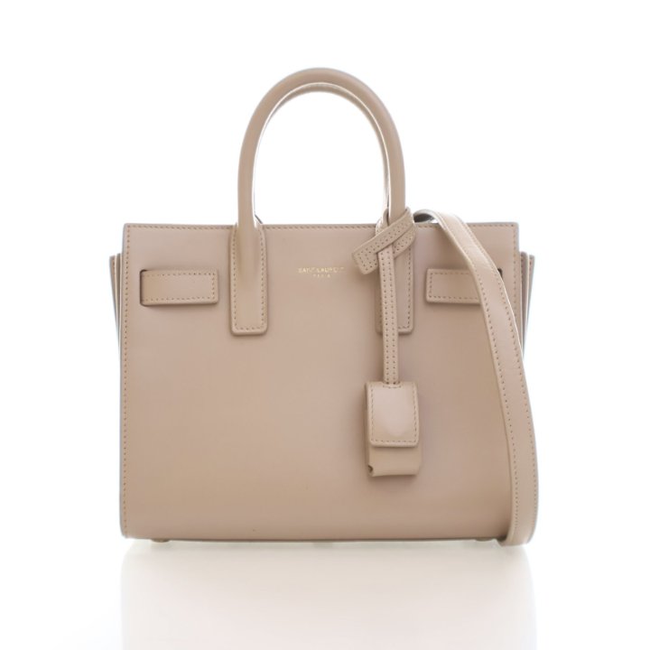 Saint Laurent (YSL) Sac De Jour Nano - Luxe Du Jour