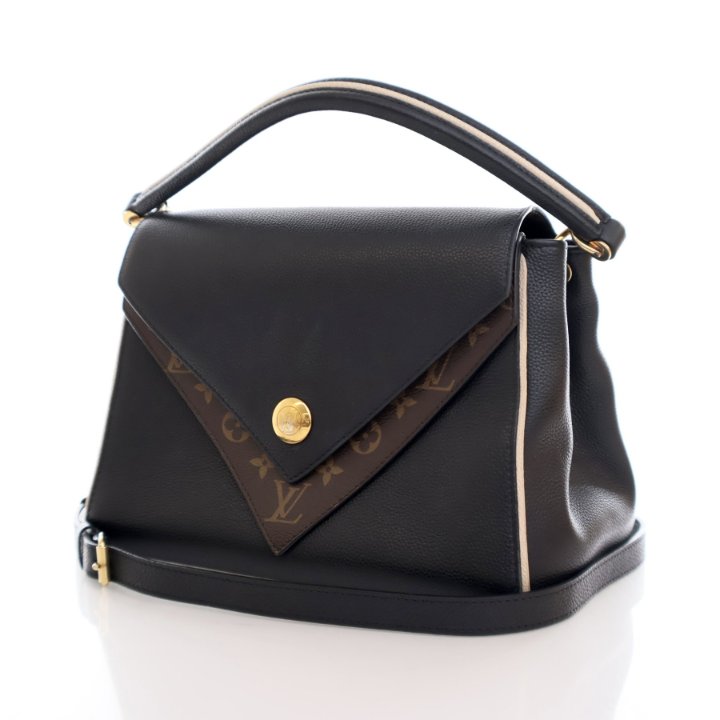 Louis Vuitton Double V Bag - Luxe Du Jour
