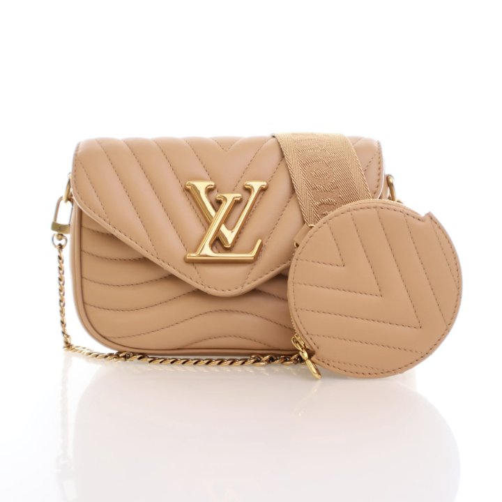Louis Vuitton New Wave Multi Pochette Luxe Du Jour