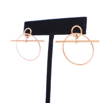 【HERMES】Loop earrings Loop earrings, small model | Hermès USA