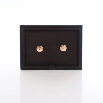 Hermes Ex-Libris Earrings