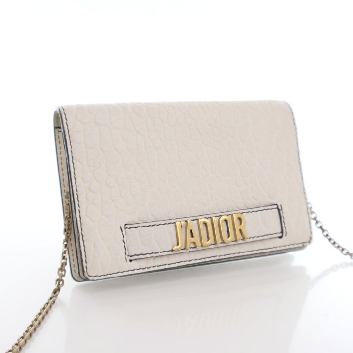 DIOR チェーンウォレットバッグ JADIOR DIOR チェーンウォレットバッグ JADIOR