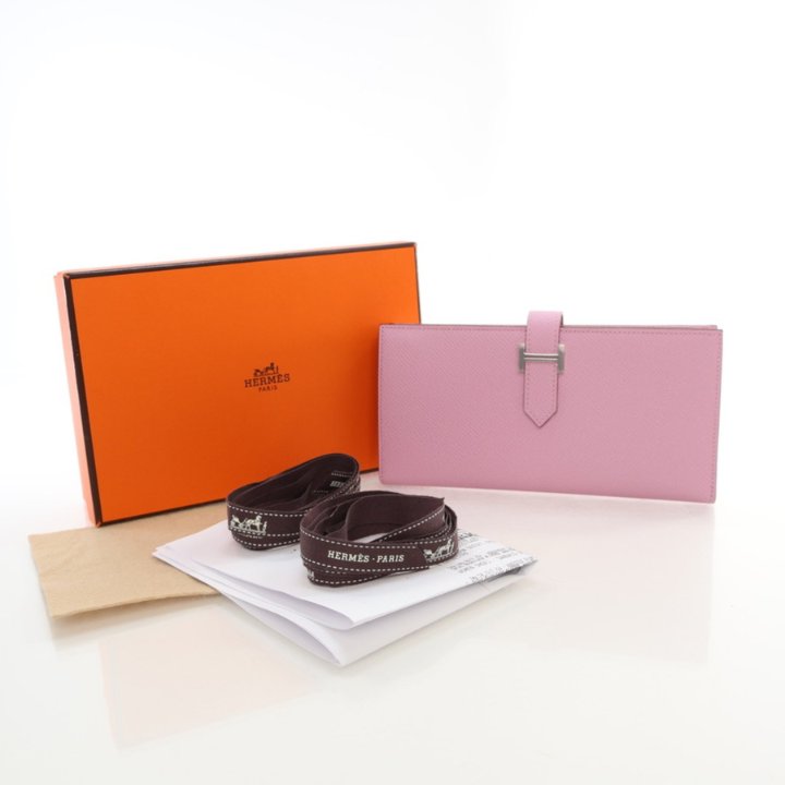 Hermes Bearn Wallet - Luxe Du Jour