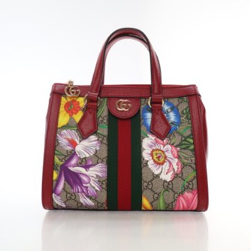 Gucci Ophidia GG Flora Small Luxe Du Jour