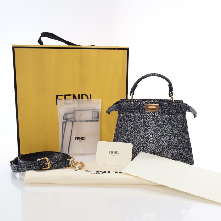 Fendi ISeeU Petite - Luxe Du Jour