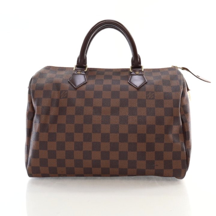 ✨美品✨ブラウン エピレザー スピーディ30 Louis Vuitton Speedy 30 - Luxe Du Jour