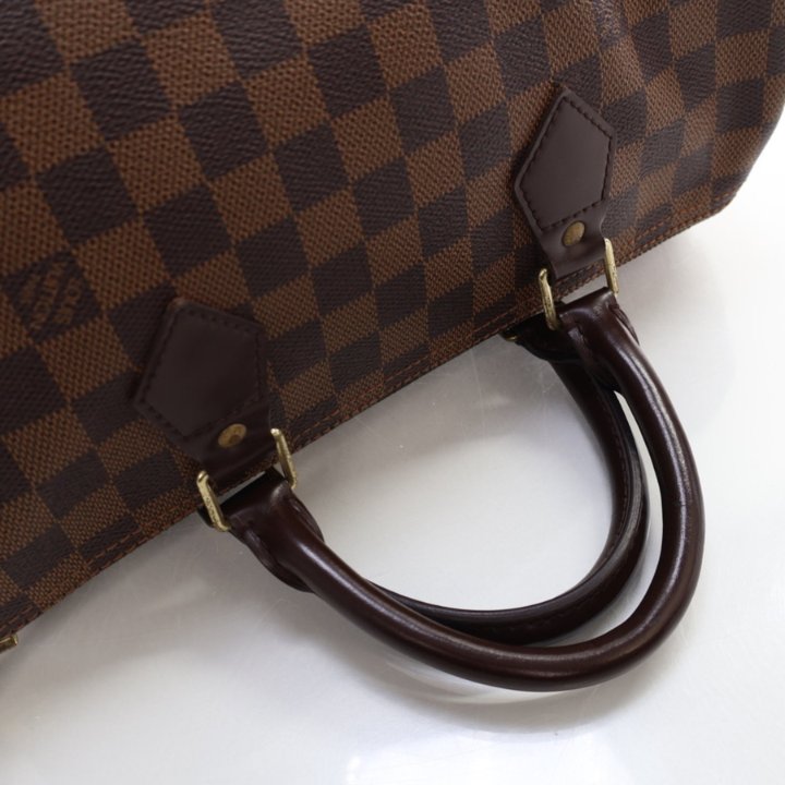 ✨美品✨ブラウン エピレザー スピーディ30 Louis Vuitton Speedy 30 - Luxe Du Jour