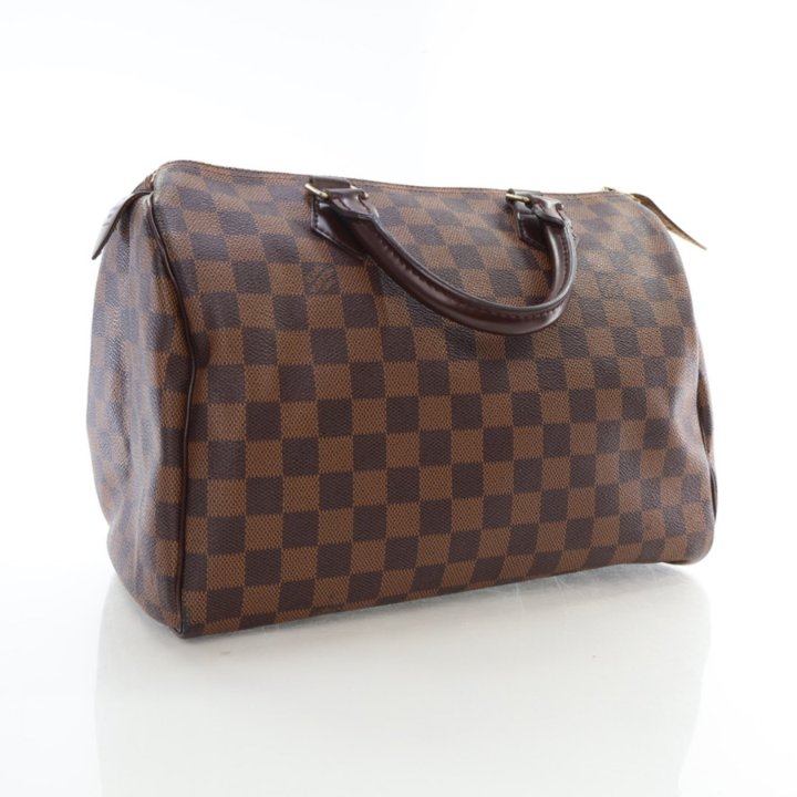 Louis Vuitton ボストンバッグ ブラウン speedy30 Louis Vuitton | Monogram Canvas Speedy | 30– TC