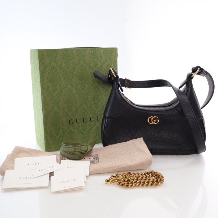 Gucci Aphrodite Shoulder Bag - Luxe Du Jour
