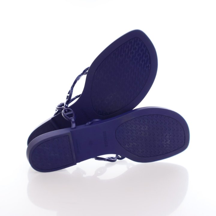 Hermes Island Sandals Sz 40 - Luxe Du Jour