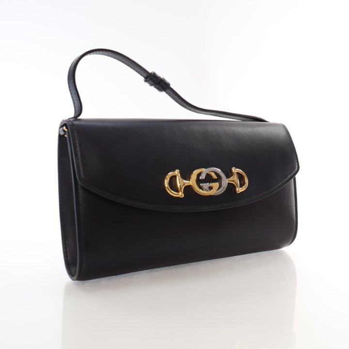 グッチ ズミ レザー 2way バッグ Gucci Zumi Shoulder Bag - Luxe Du Jour