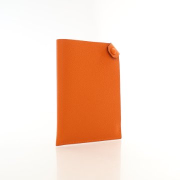 Hermes Passport Holder - Luxe Du Jour