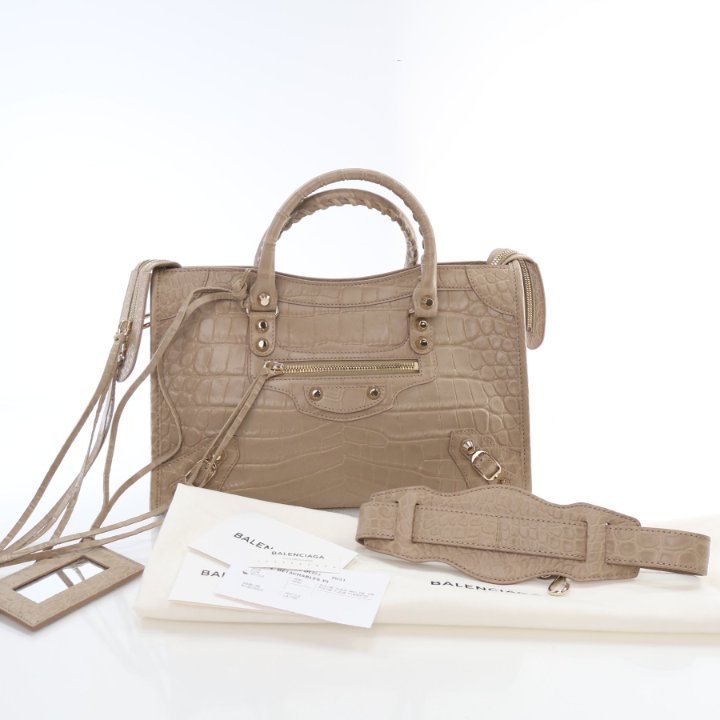 Balenciaga City Bag Small - Luxe Du Jour