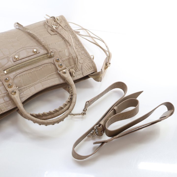 Balenciaga City Bag Small - Luxe Bag Rental