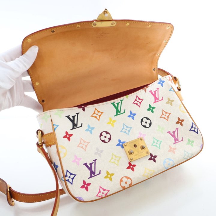 Louis Vuitton Sologne - Luxe Du Jour