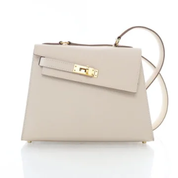 Hermes Craie Epsom Kelly Sellier en Desordre 20