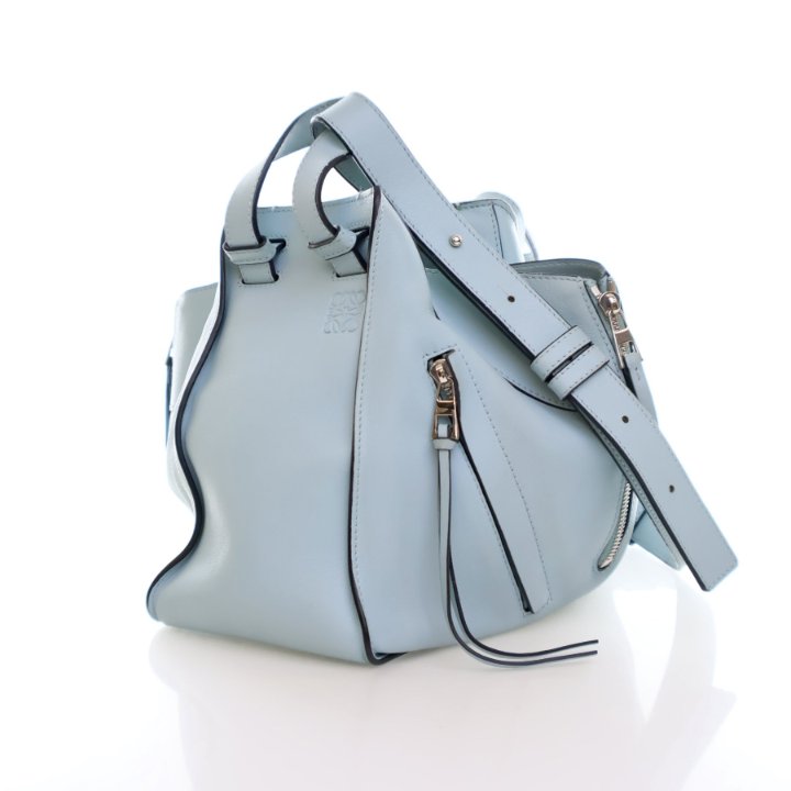 LOEWE ショルダーバッグ Hammock Small カーフスキン Loewe Small Hammock Bag - Luxe Du Jour