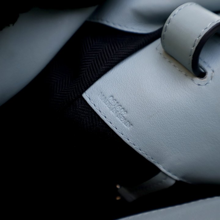 Loewe Small Calfskin Hammock Bag - Luxe Du Jour