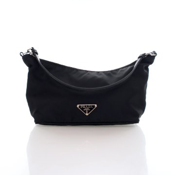 新作人気モデル Prada Tessuto Pochette - Luxe Du Jour バッグ