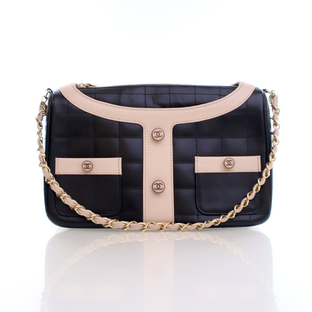 CHANEL シャネル ブルゾン 36(XS位) 4100125F0039 2lqooUrRfZmYN88JawEHSKndyGT_x1