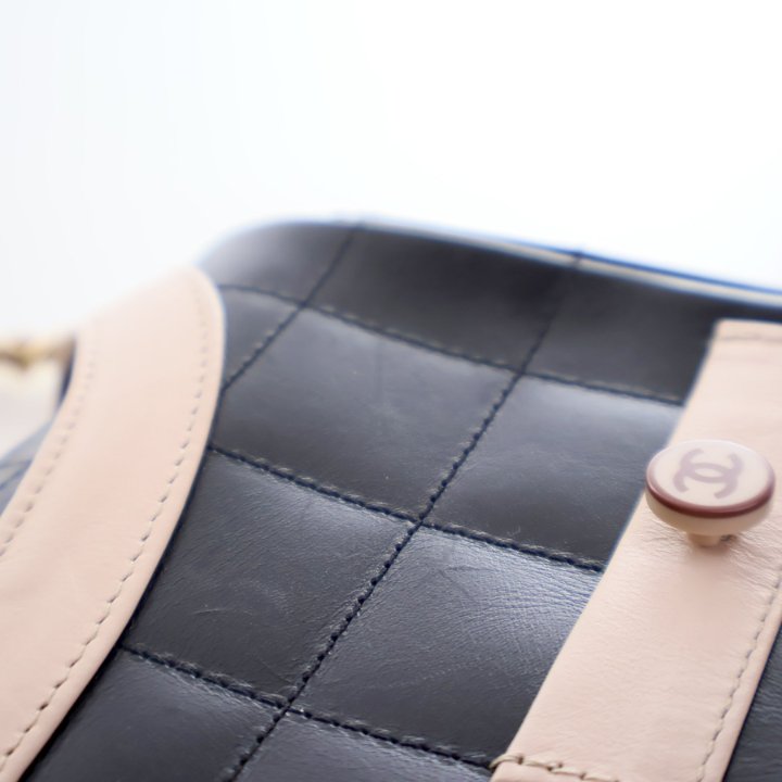 CHANEL シャネル ブルゾン 36(XS位) 4100125F0039 CHANEL シャネル スポーツライン ボア ジップアップ ブルゾン