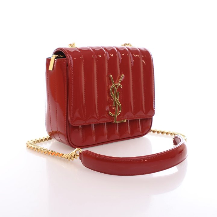 Saint Laurent (YSL) Vicky Crossbody - Luxe Du Jour