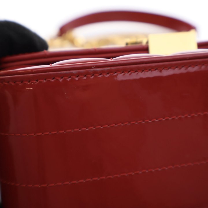 VIP【関税送料無料】希少 SAINT LAURENT HANDBAGS Mini Toy SHOPPING SAINT LAURENT in box leather | Saint