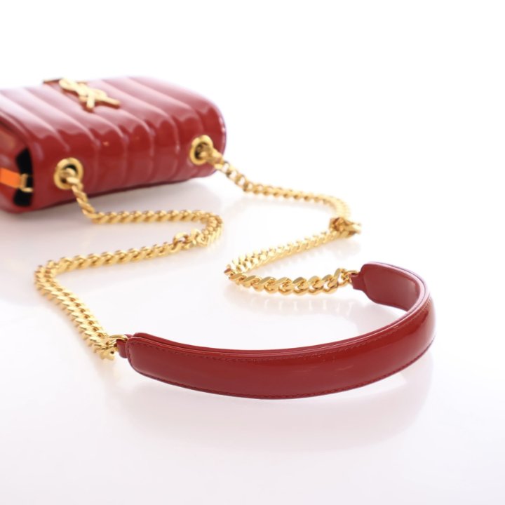 Saint Laurent (YSL) Vicky Crossbody - Luxe Du Jour
