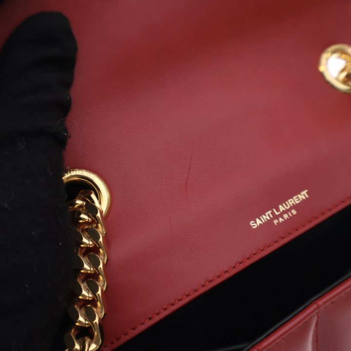 Saint Laurent (YSL) Vicky Crossbody - Luxe Du Jour