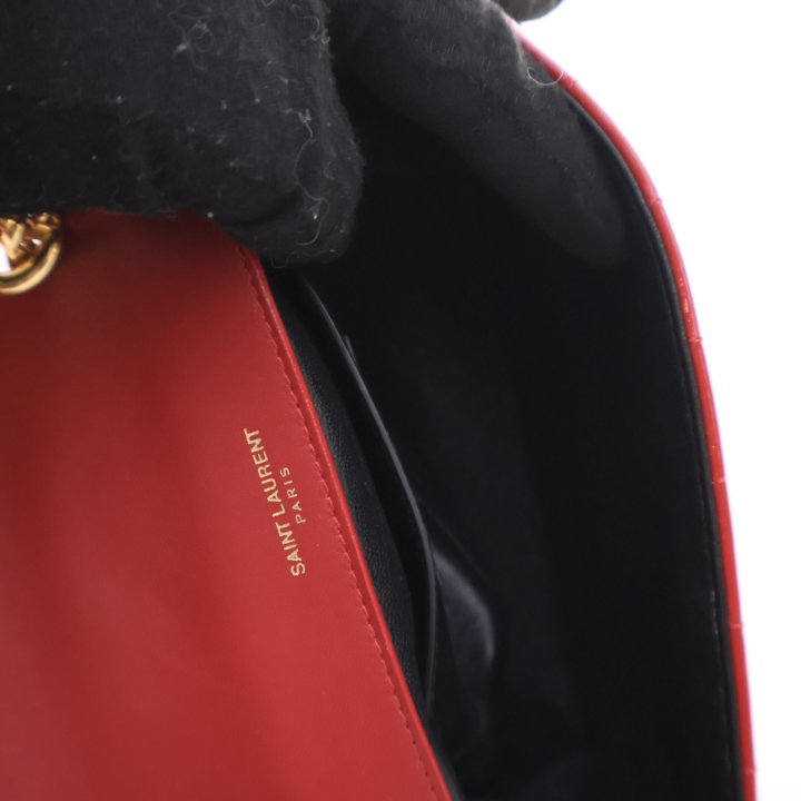 Saint Laurent (YSL) Vicky Crossbody - Luxe Du Jour