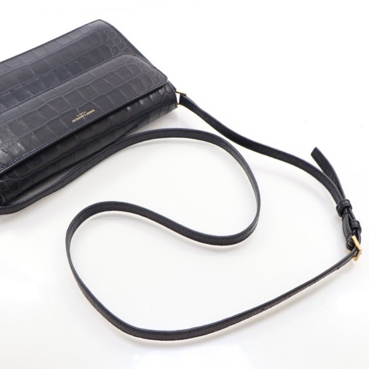 Saint Laurent (YSL) Catherine Crossbody - Luxe Du Jour