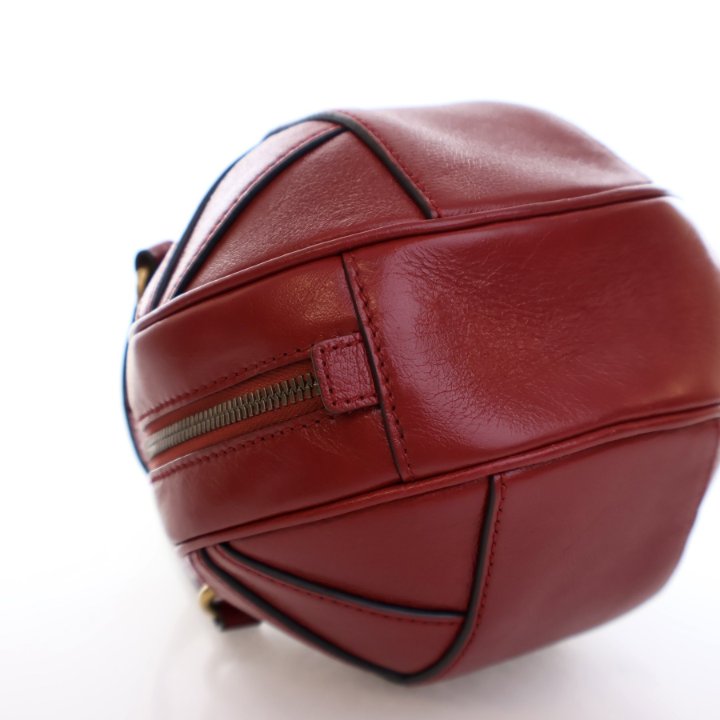 Gucci Tifosa Basketball Bag - Luxe Du Jour